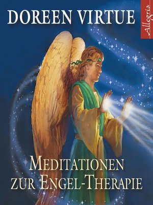 cover image of Meditationen zur Engel-Therapie